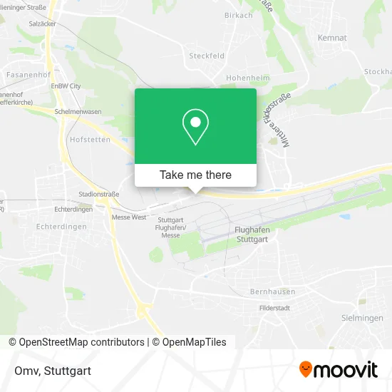 Omv map