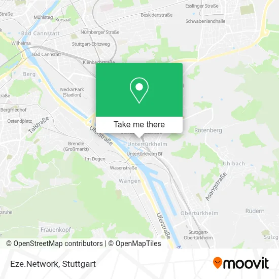 Eze.Network map