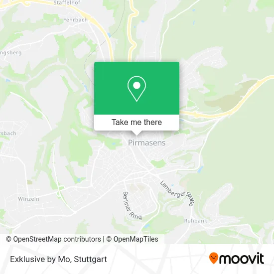 Exklusive by Mo map