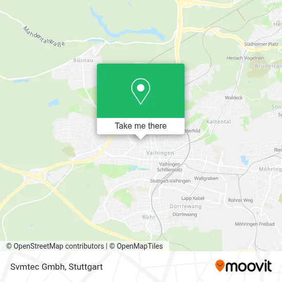 Svmtec Gmbh map