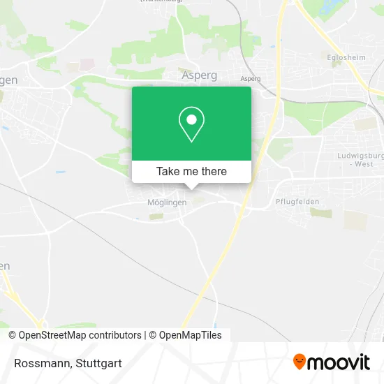 Rossmann map