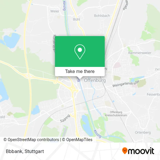 Bbbank map