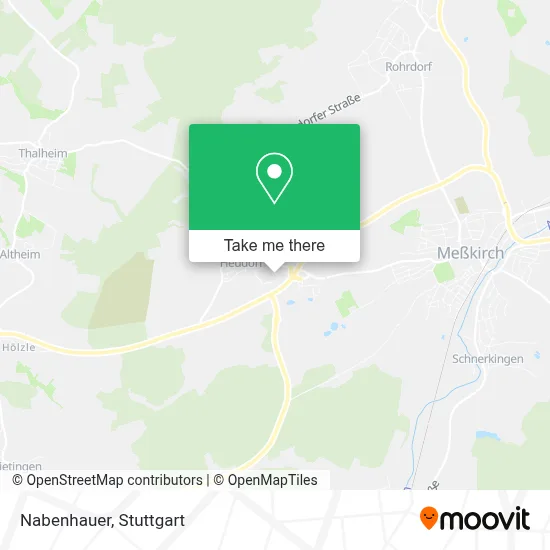 Nabenhauer map