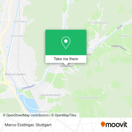 Marco Esslinger map