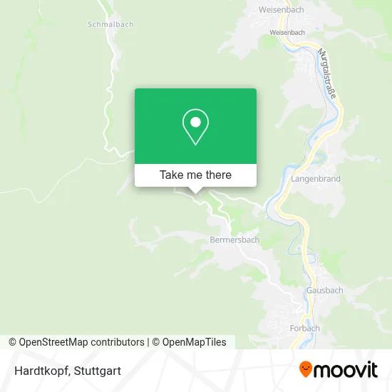 Hardtkopf map