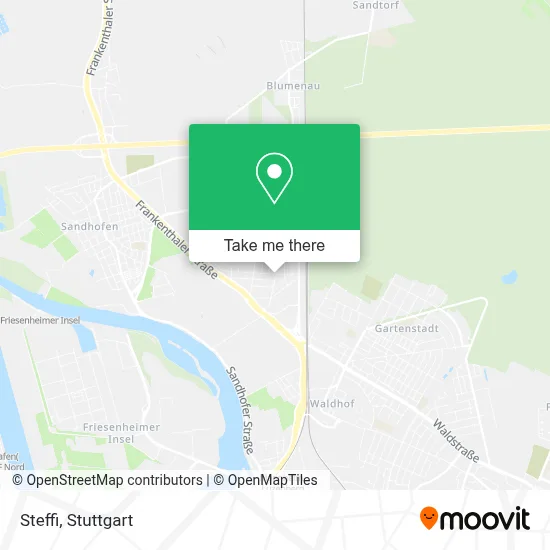 Steffi map