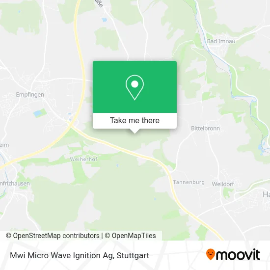 Mwi Micro Wave Ignition Ag map