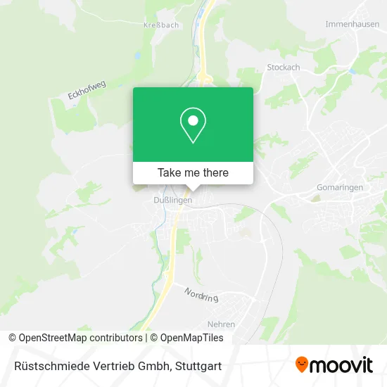 Rüstschmiede Vertrieb Gmbh map
