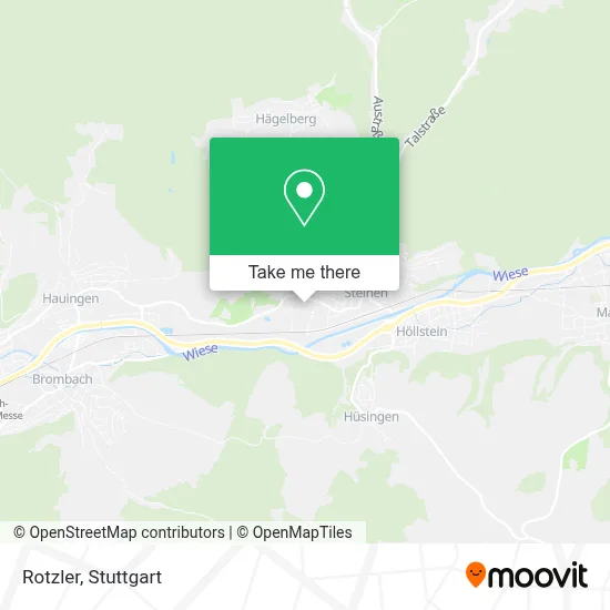 Rotzler map