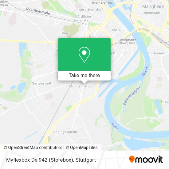 Myflexbox De 942 (Storebox) map