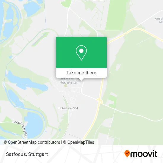 Satfocus map