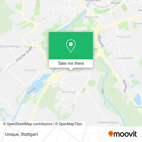 Unique map