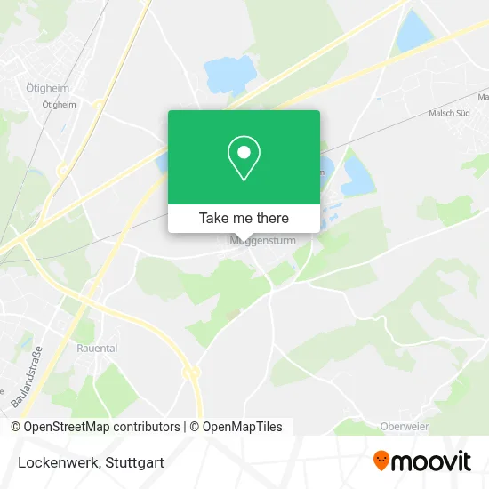 Lockenwerk map