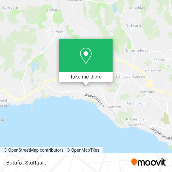 Batufix map