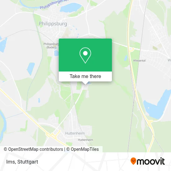 Ims map