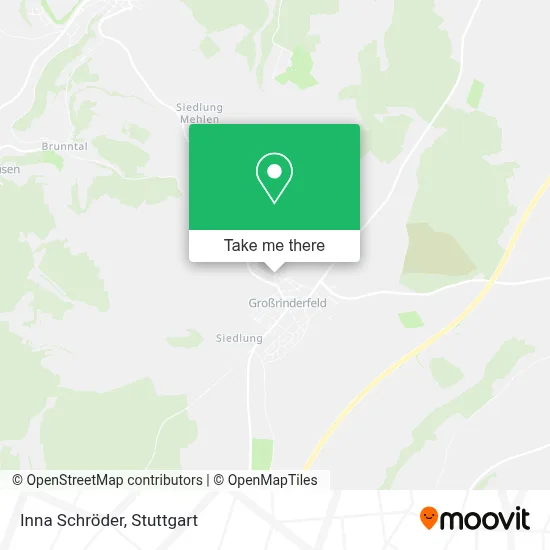 Inna Schröder map