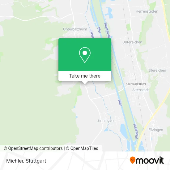 Michler map