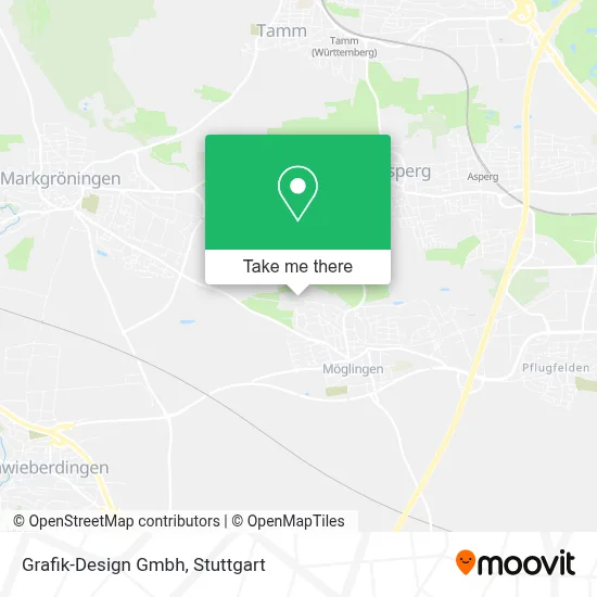 Grafik-Design Gmbh map