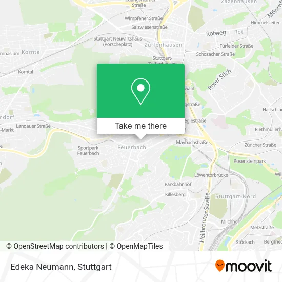 Edeka Neumann map