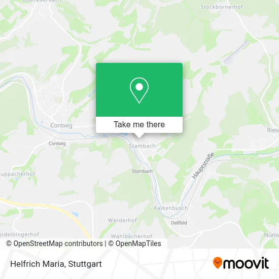 Helfrich Maria map