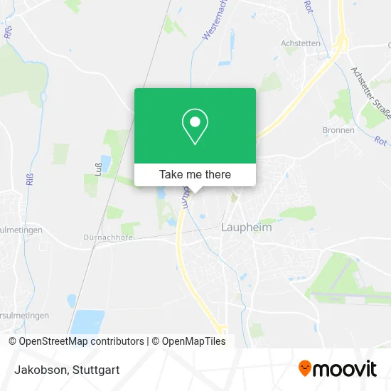Jakobson map