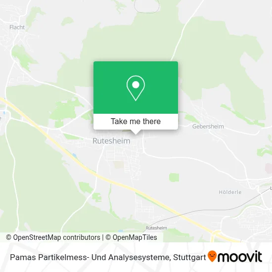 Pamas Partikelmess- Und Analysesysteme map