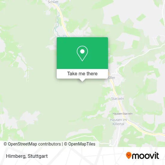 Himberg map