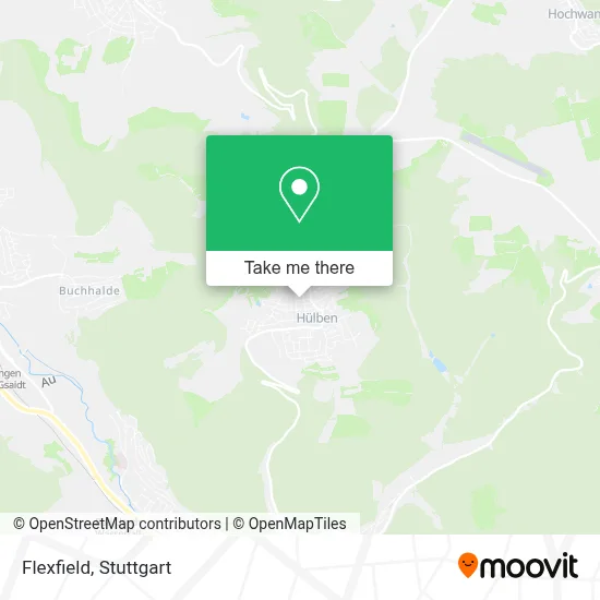 Flexfield map