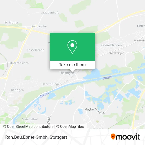 Ran.Bau.Ebner-Gmbh map