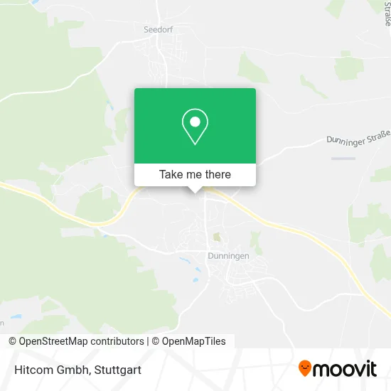 Hitcom Gmbh map