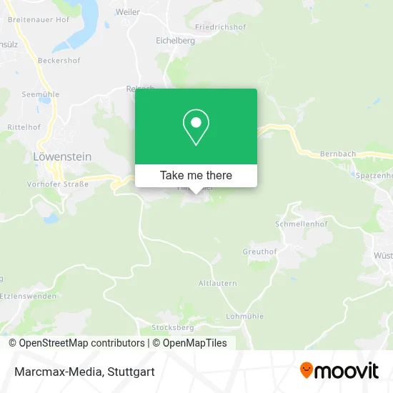 Marcmax-Media map