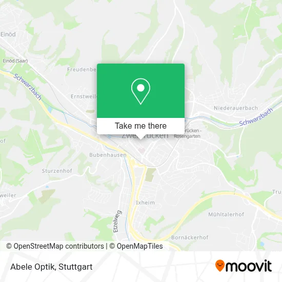 Abele Optik map