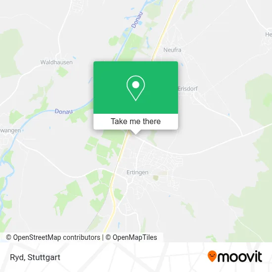 Ryd map