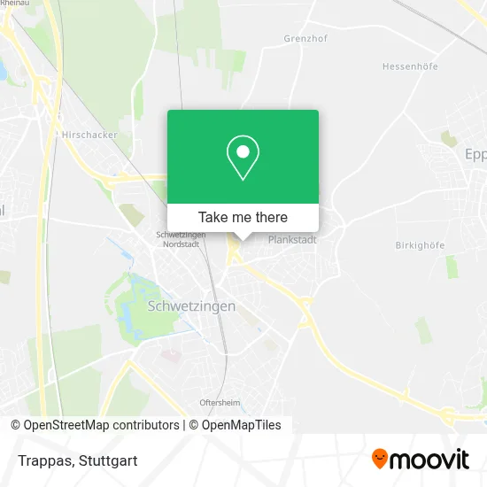 Trappas map
