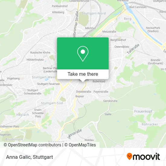 Anna Galic map