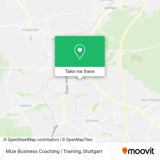 Mize Business Coaching | Training map