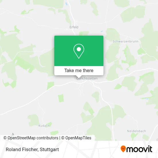 Roland Fischer map