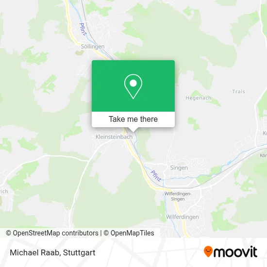 Michael Raab map