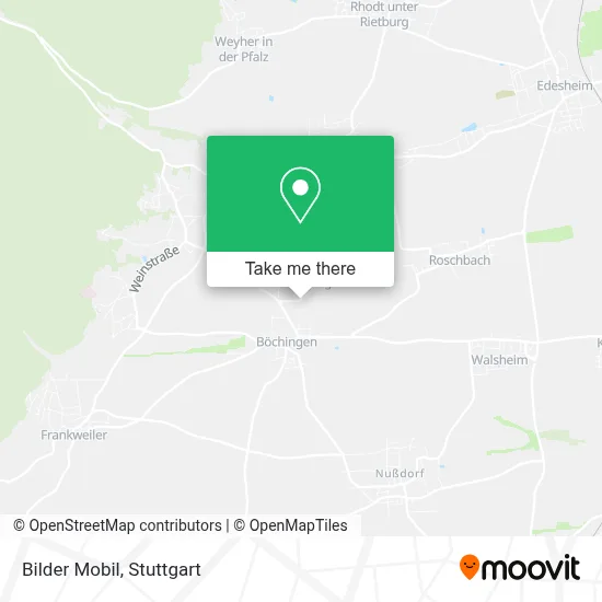 Bilder Mobil map