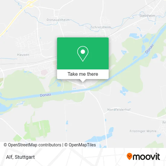 Alf map