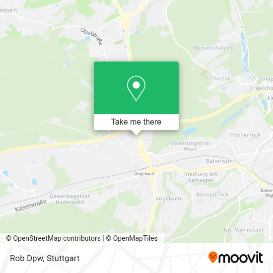 Rob Dpw map