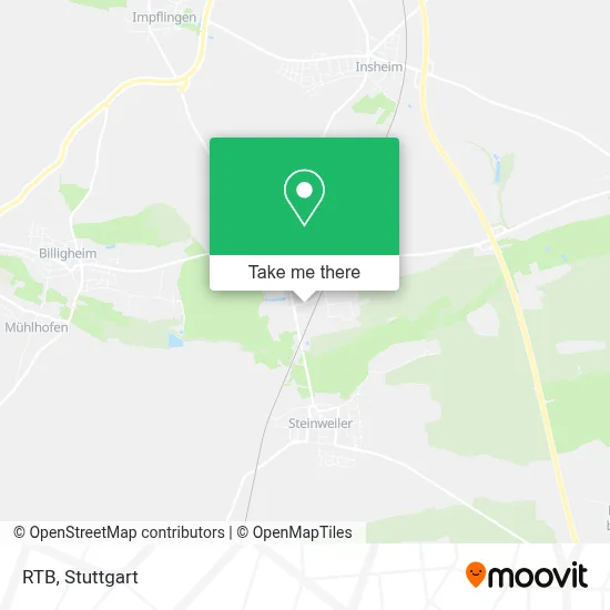Rtb map