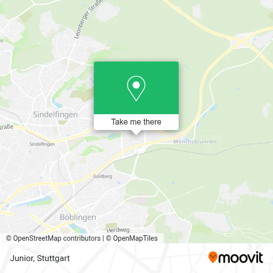 Junior map