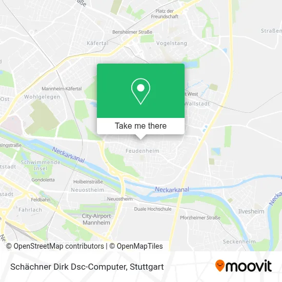 Schächner Dirk Dsc-Computer map