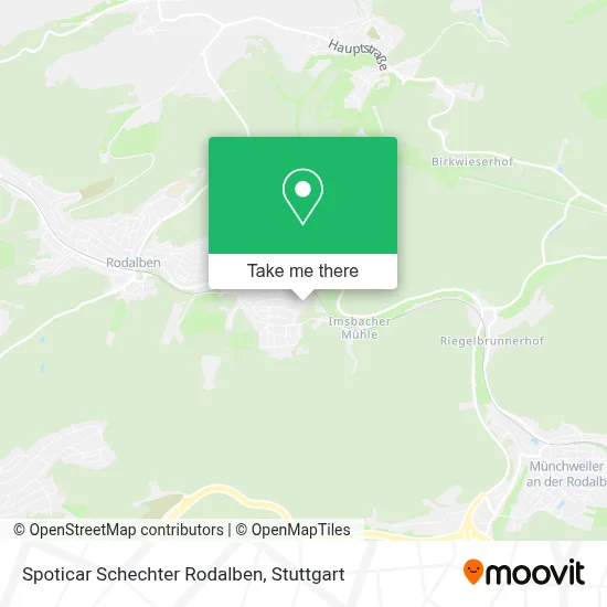 Spoticar Schechter Rodalben map