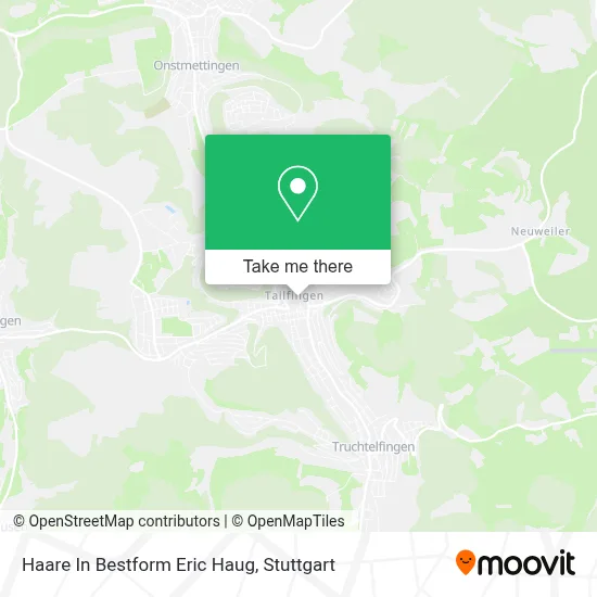 Haare In Bestform Eric Haug map