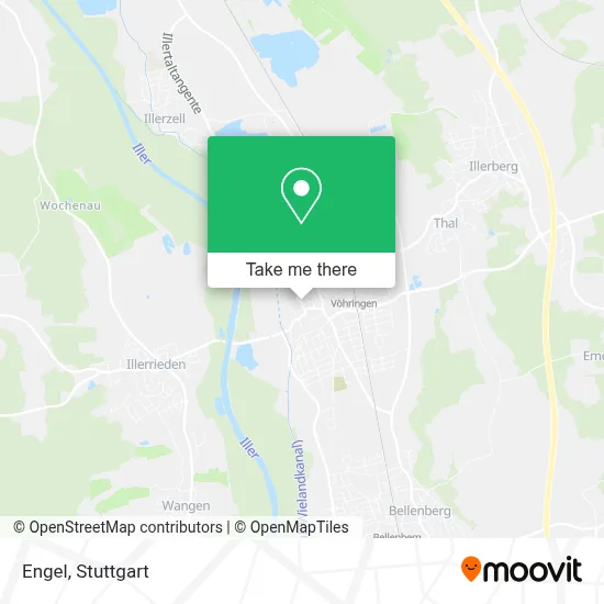 Engel map