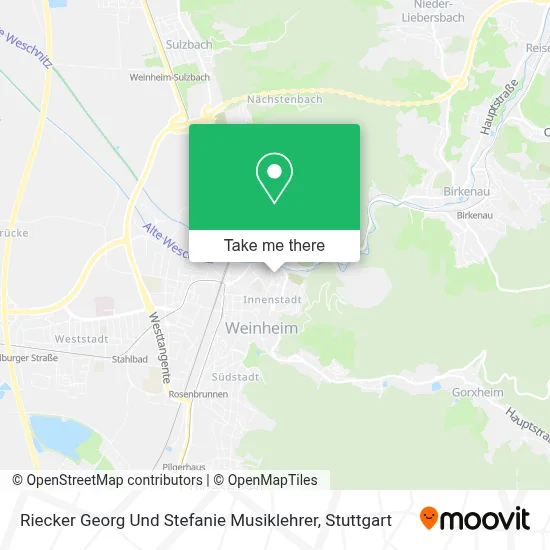 Riecker Georg Und Stefanie Musiklehrer map