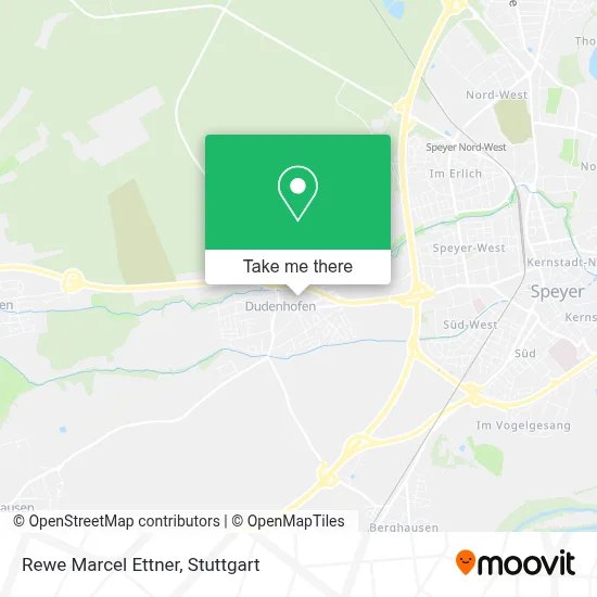 Rewe Marcel Ettner map