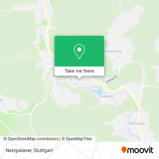 Netzpalaver map